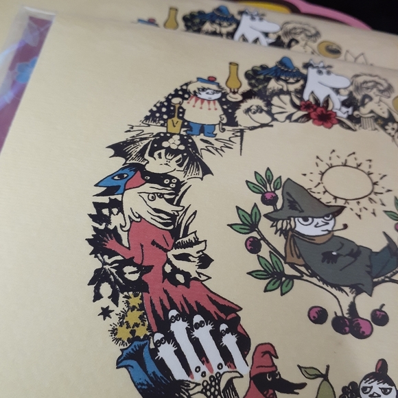 Snufkin Stationary bundle - Picture 12 of 15